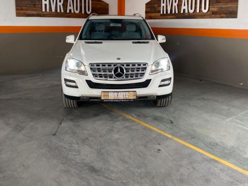 Mercedes-Benz ML 350 CDI in Namibia