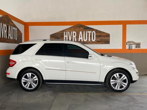 Mercedes-Benz ML 350 CDI in Namibia