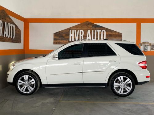 Mercedes-Benz ML 350 CDI in Namibia