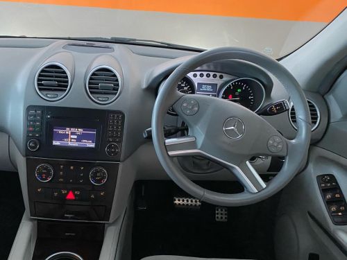 Mercedes-Benz ML 350 CDI in Namibia