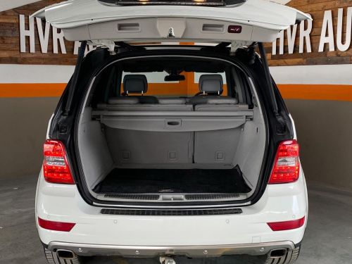 Mercedes-Benz ML 350 CDI in Namibia