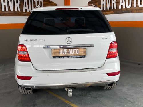 Mercedes-Benz ML 350 CDI in Namibia