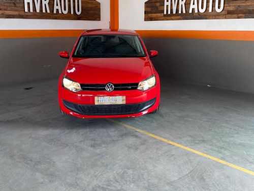 Volkswagen Polo 6 1.2 TSI Bluemotion in Namibia