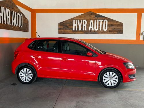 Volkswagen Polo 6 1.2 TSI Bluemotion in Namibia