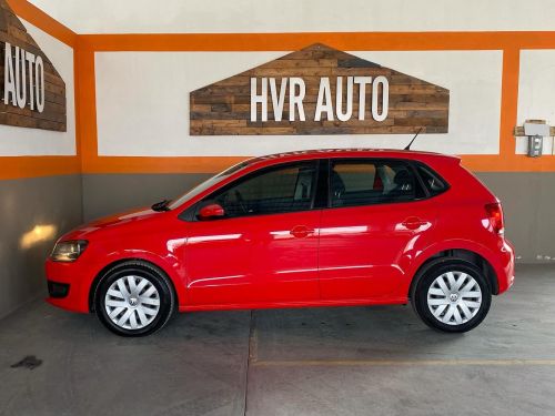 Volkswagen Polo 6 1.2 TSI Bluemotion in Namibia