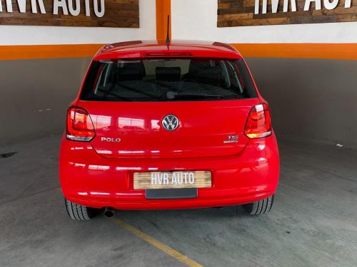 Volkswagen Polo 6 1.2 TSI Bluemotion in Namibia