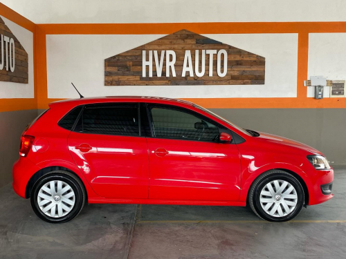 Volkswagen Polo 1.2L TSI Bluemotion in Namibia