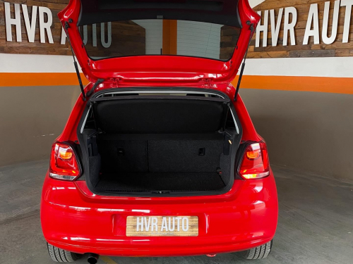 Volkswagen Polo 1.2L TSI Bluemotion in Namibia
