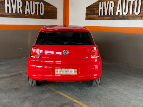 Volkswagen Polo 1.2L TSI Bluemotion in Namibia