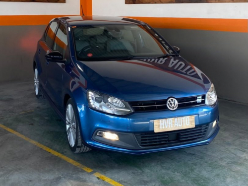 Volkswagen Polo GT in Namibia