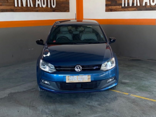 Volkswagen Polo GT in Namibia