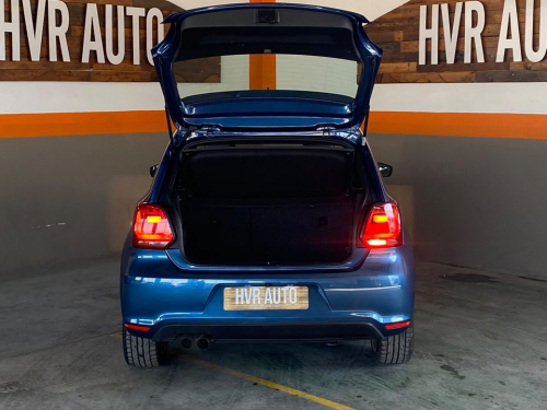 Volkswagen Polo GT in Namibia
