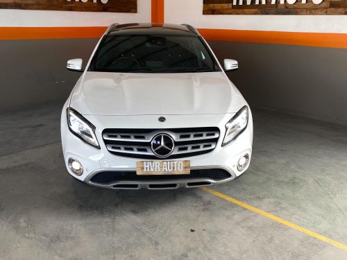 Mercedes-Benz GLA 220 4Matic in Namibia