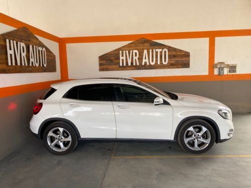 Mercedes-Benz GLA 220 4Matic in Namibia
