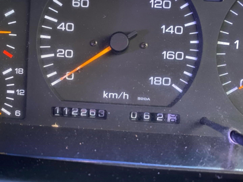 Nissan Patrol 4.2L Straight-6 4x4 in Namibia