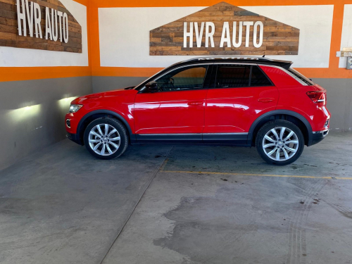 Volkswagen T-ROC Diesel in Namibia