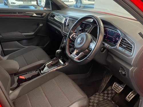 Volkswagen T-ROC Diesel in Namibia