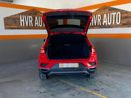 Volkswagen T-ROC Diesel in Namibia