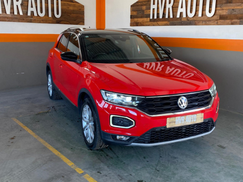 Used Volkswagen T-ROC Diesel for sale in Swakopmund