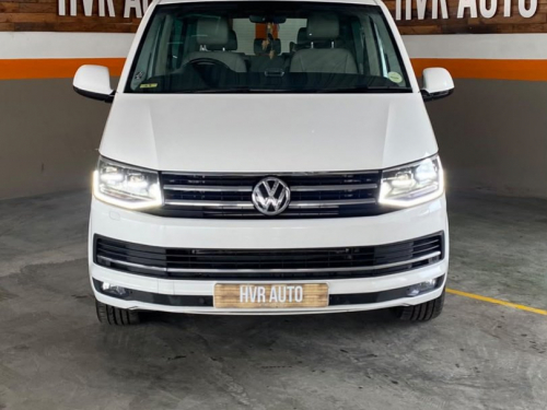Volkswagen Caravelle T6 BiTdi Highline DSG in Namibia