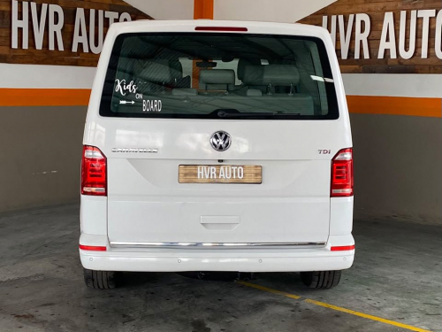 Volkswagen Caravelle T6 BiTdi Highline DSG in Namibia