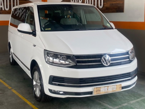 Used Volkswagen Caravelle T6 BiTdi Highline DSG for sale in Swakopmund