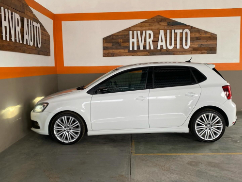 Volkswagen Polo GT 1.4L in Namibia