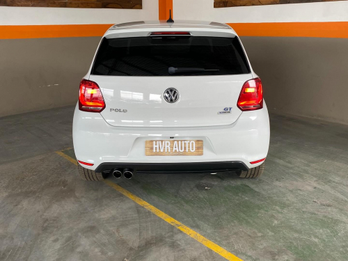 Volkswagen Polo GT 1.4L in Namibia