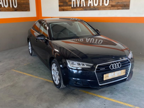 Pre-owned Audi Audi A4 Quattro TFSI for sale in 