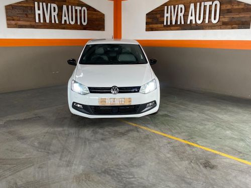 Used Volkswagen Polo Gt 1.4L for sale in Swakopmund