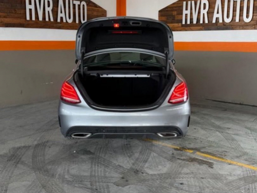 Mercedes-Benz C 200 in Namibia