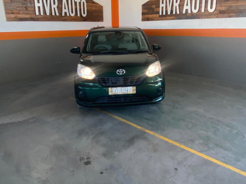 Toyota Passo 1.0L in Namibia