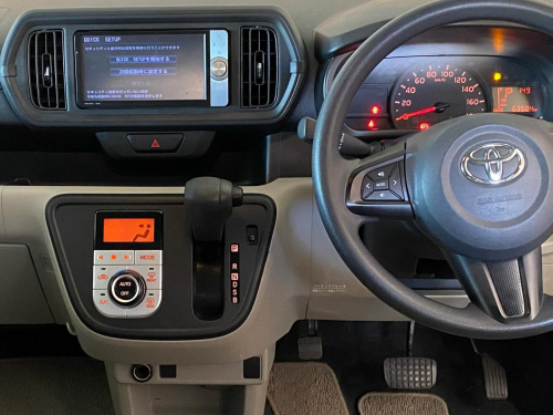 Toyota Passo 1.0L in Namibia