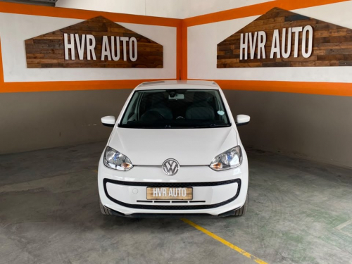 Pre-owned Volkswagen Up 1.0 for sale in 