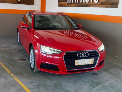 Used Audi A4 for sale in Swakopmund