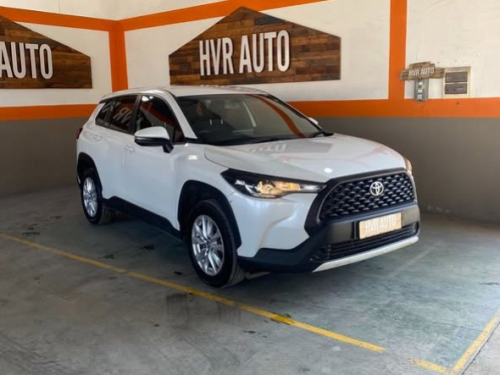 Toyota Corolla Cross 1.8L XI in Namibia