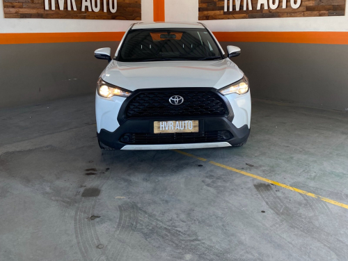 Toyota Corolla Cross 1.8L XI in Namibia