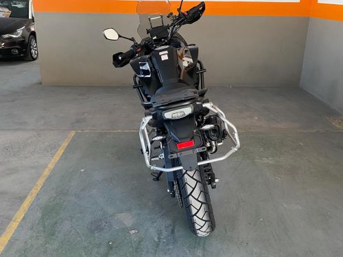 CFMOTO 700 MT in Namibia