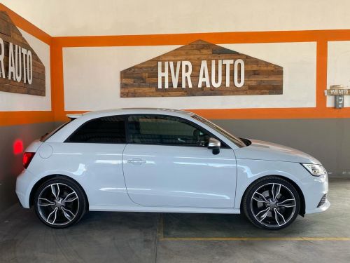 Audi A1 2.0L Quattro S1 3DR in Namibia