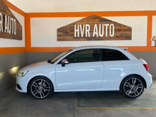 Audi A1 2.0L Quattro S1 3DR in Namibia