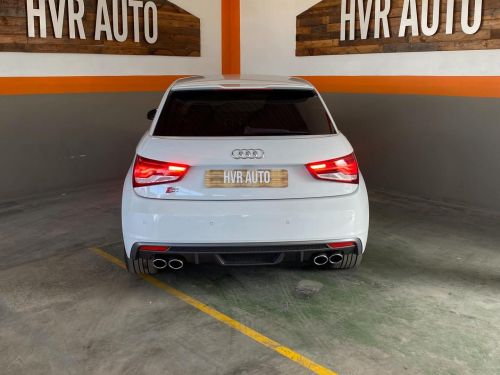 Audi A1 2.0L Quattro S1 3DR in Namibia