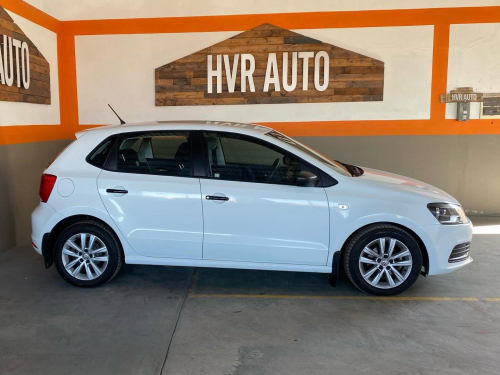 Volkswagen Polo Vivo 1.4L Trendline in Namibia