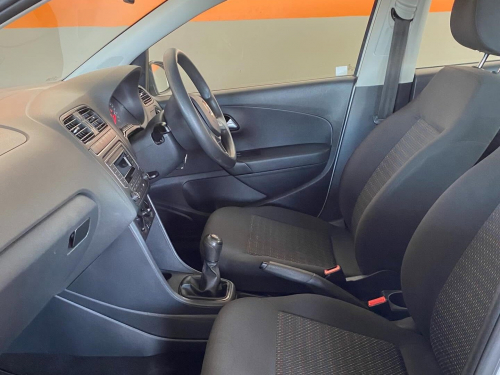 Volkswagen Polo Vivo 1.4L Trendline in Namibia