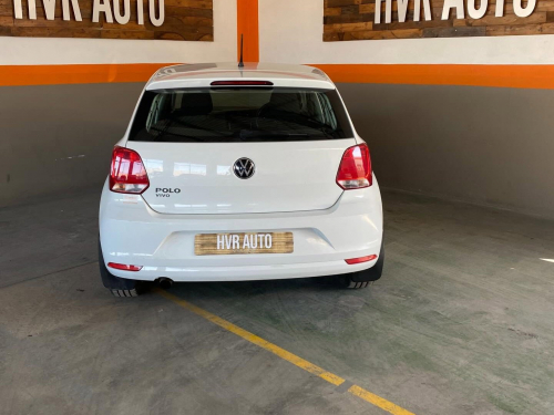 Volkswagen Polo Vivo 1.4L Trendline in Namibia
