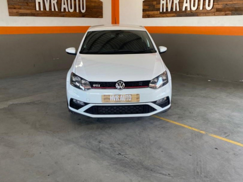 Volkswagen Polo GTI in Namibia