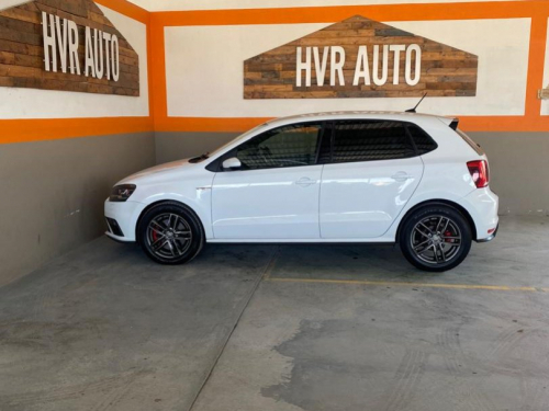 Volkswagen Polo GTI in Namibia
