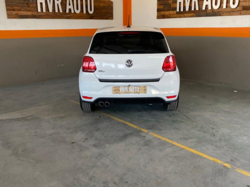 Volkswagen Polo GTI in Namibia