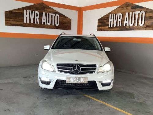 Mercedes-Benz C180 1.8L in Namibia