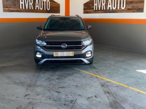 Pre-owned Volkswagen T-Cross 1.0L TSI Comfortline for sale in 
