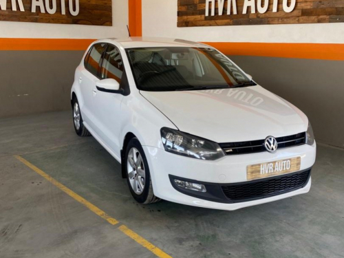 Volkswagen Polo in Namibia